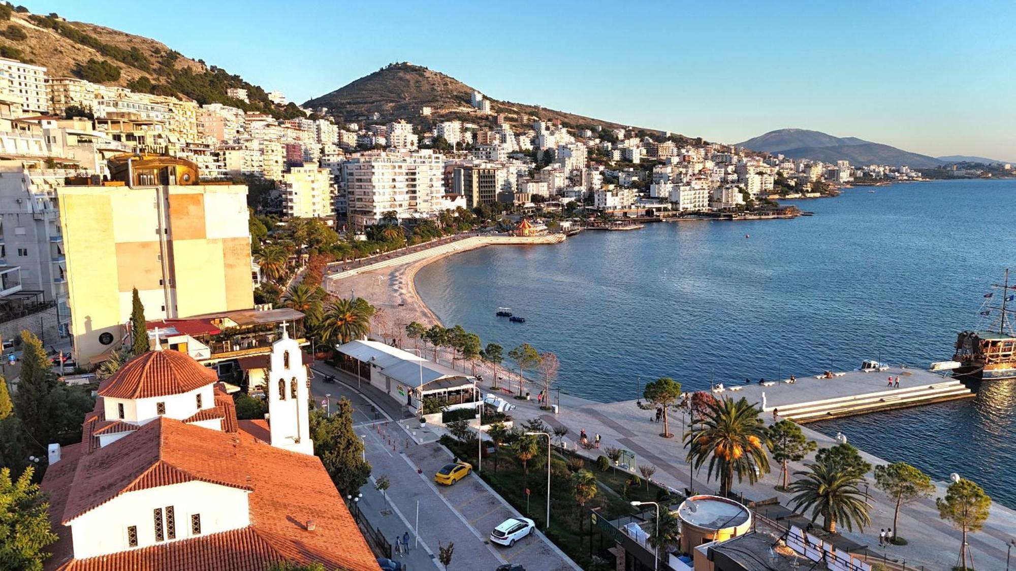 סרנדה Saint Tropez Apartment מראה חיצוני תמונה