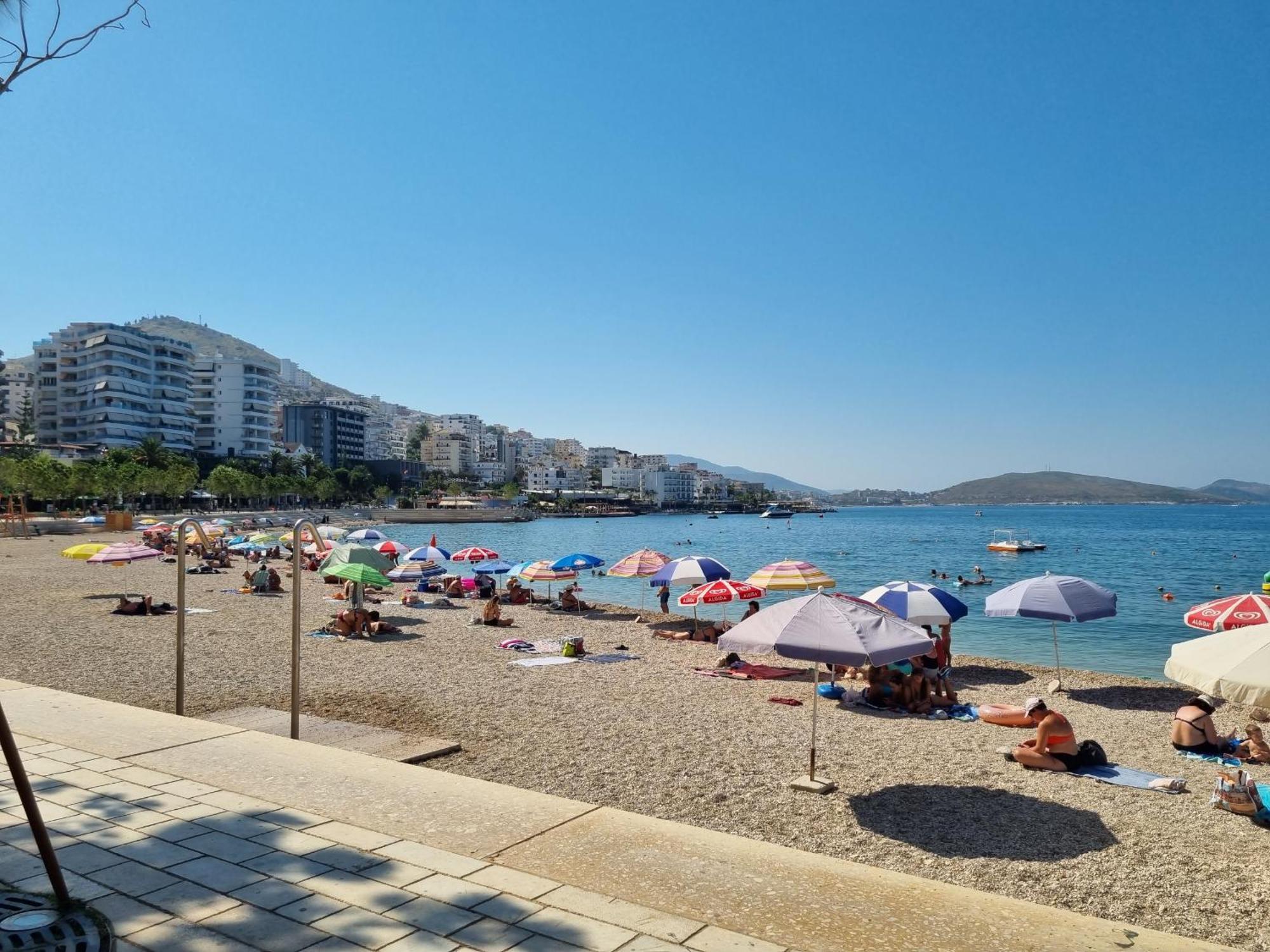 סרנדה Saint Tropez Apartment מראה חיצוני תמונה