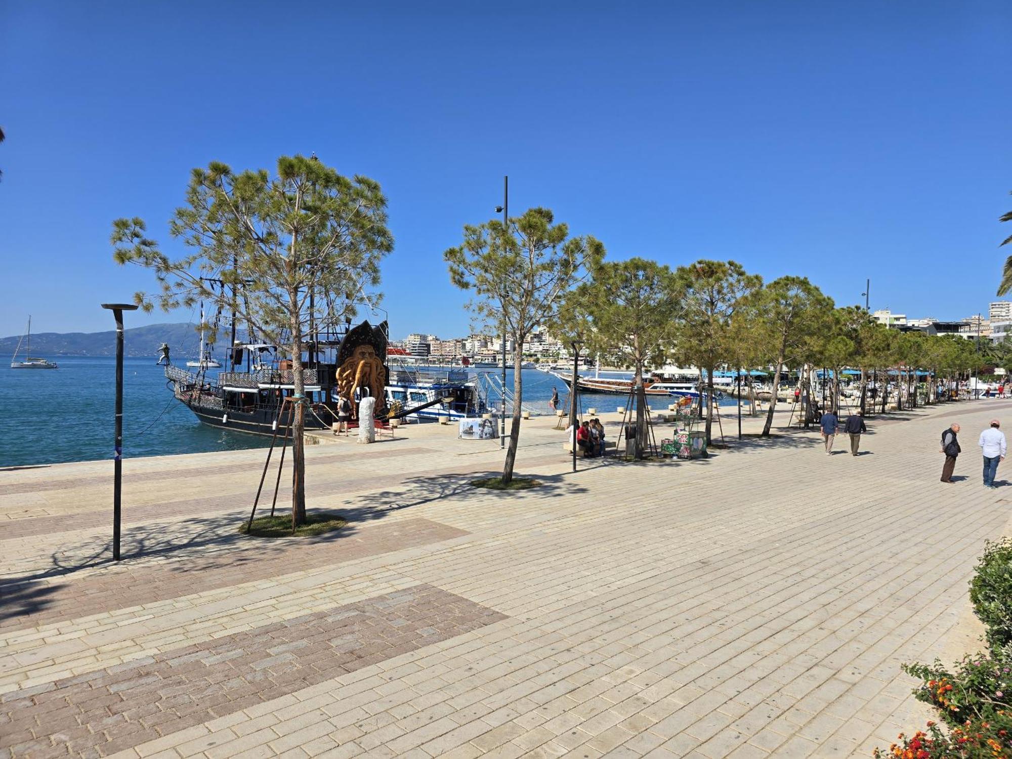 סרנדה Saint Tropez Apartment מראה חיצוני תמונה