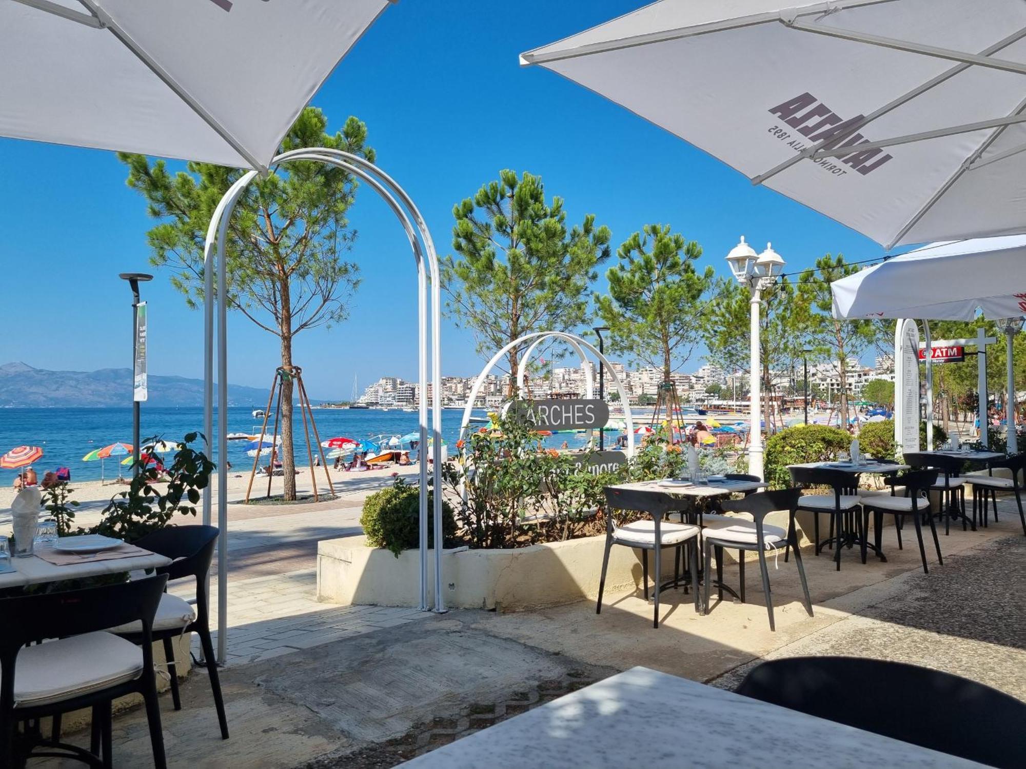 סרנדה Saint Tropez Apartment מראה חיצוני תמונה