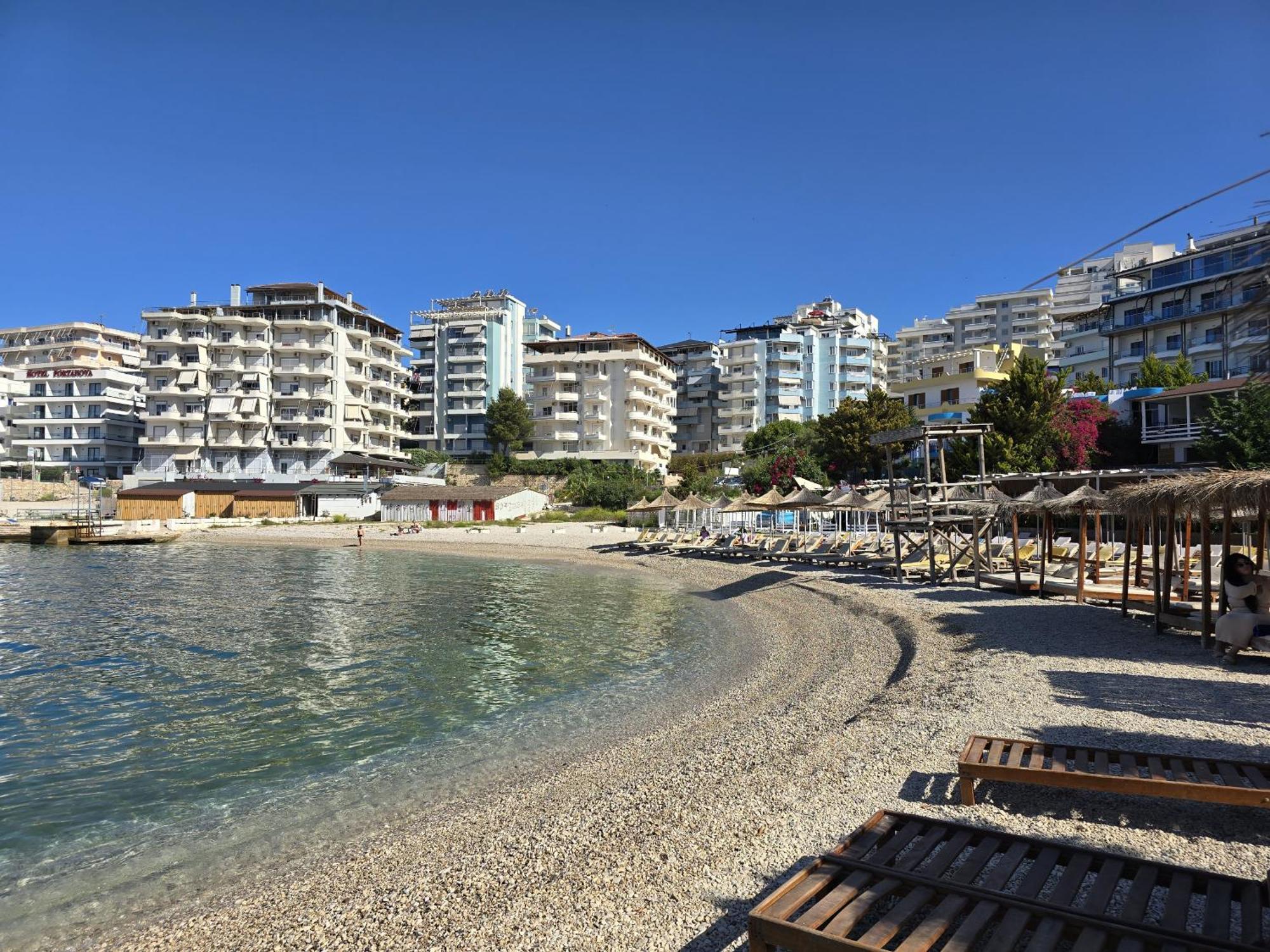סרנדה Saint Tropez Apartment מראה חיצוני תמונה