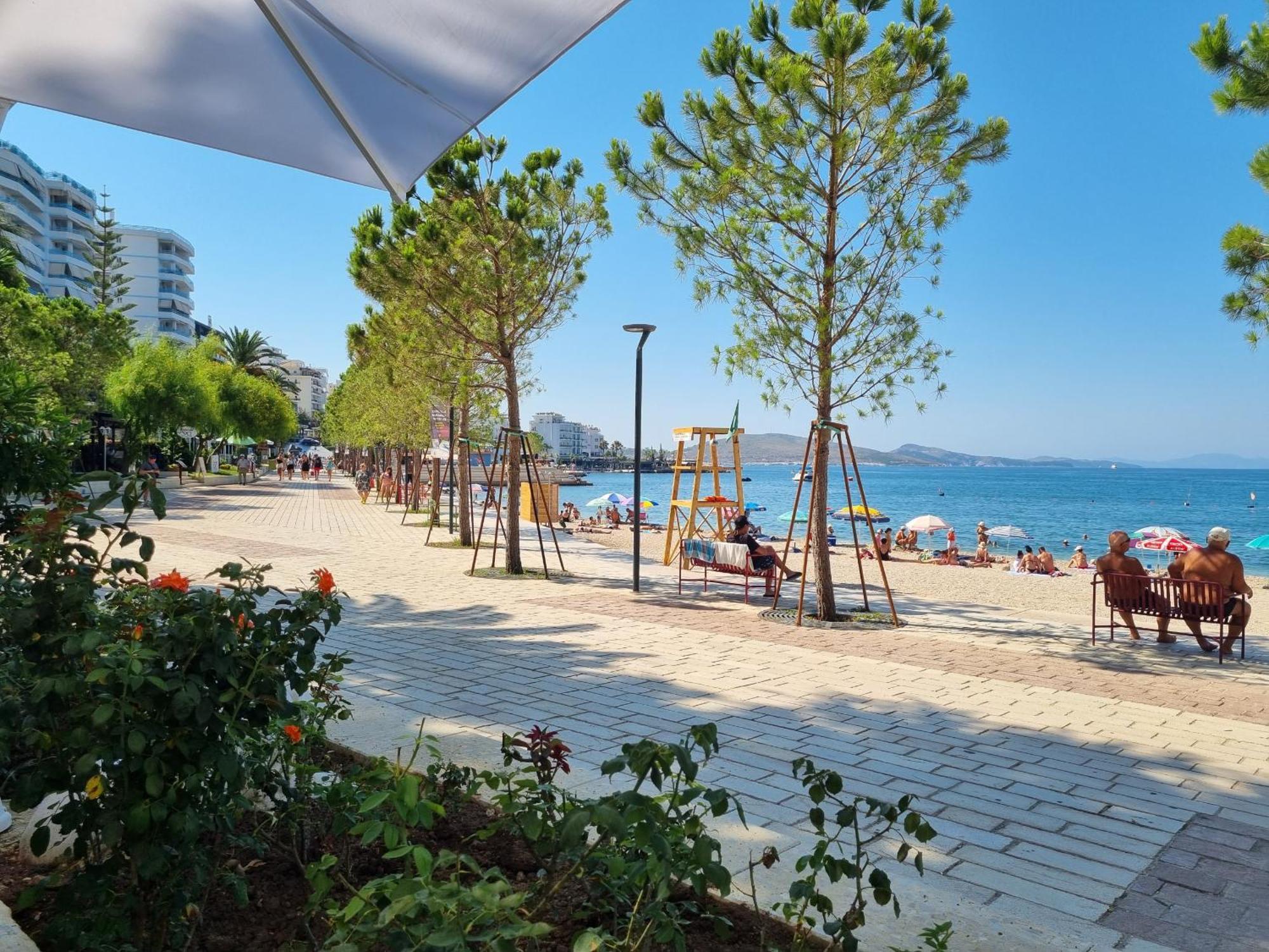 סרנדה Saint Tropez Apartment מראה חיצוני תמונה