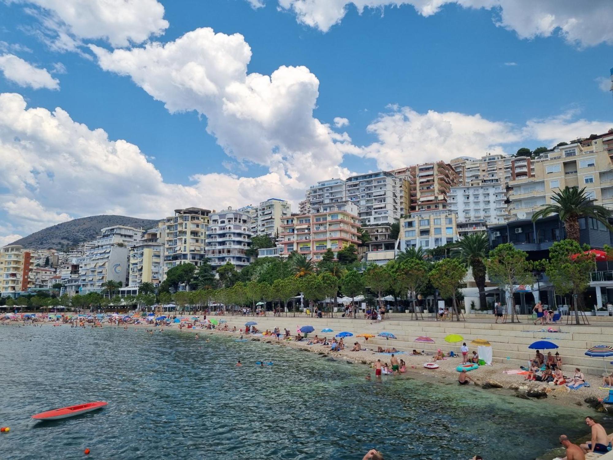 סרנדה Saint Tropez Apartment מראה חיצוני תמונה