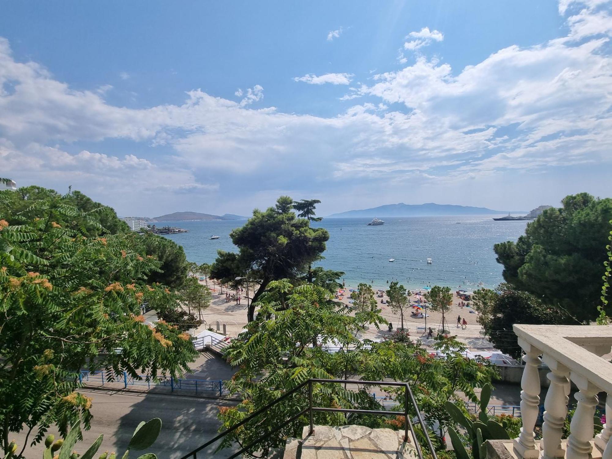 סרנדה Saint Tropez Apartment מראה חיצוני תמונה